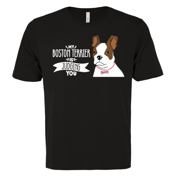 Judging Terrier Kids Tee Light Graphic  Thumbnail