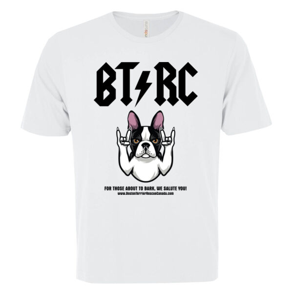 Terrier Kids Tee Black Graphic  Thumbnail