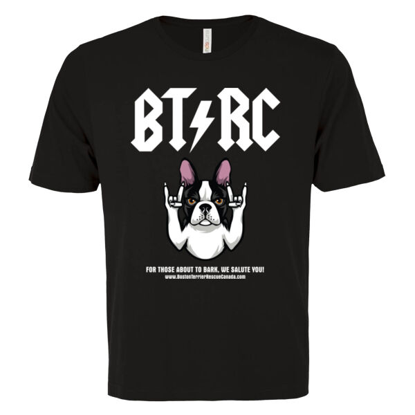 Terrier Kids Tee White Graphic Thumbnail